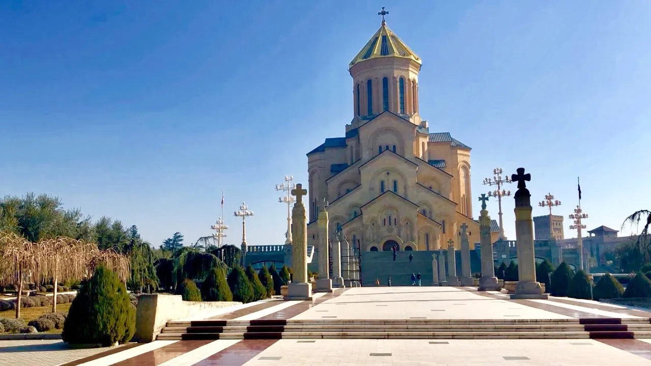 Christianity in Georgia