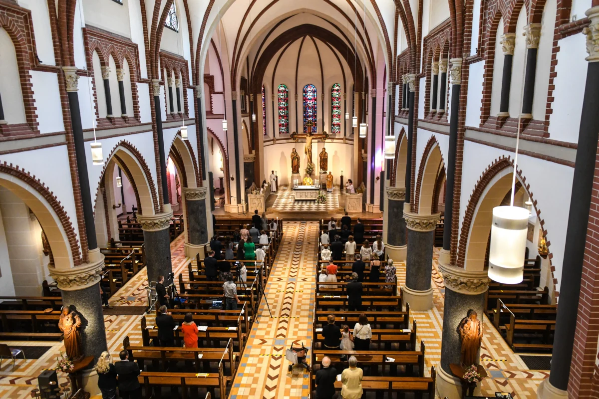 Amasiena christened in germany