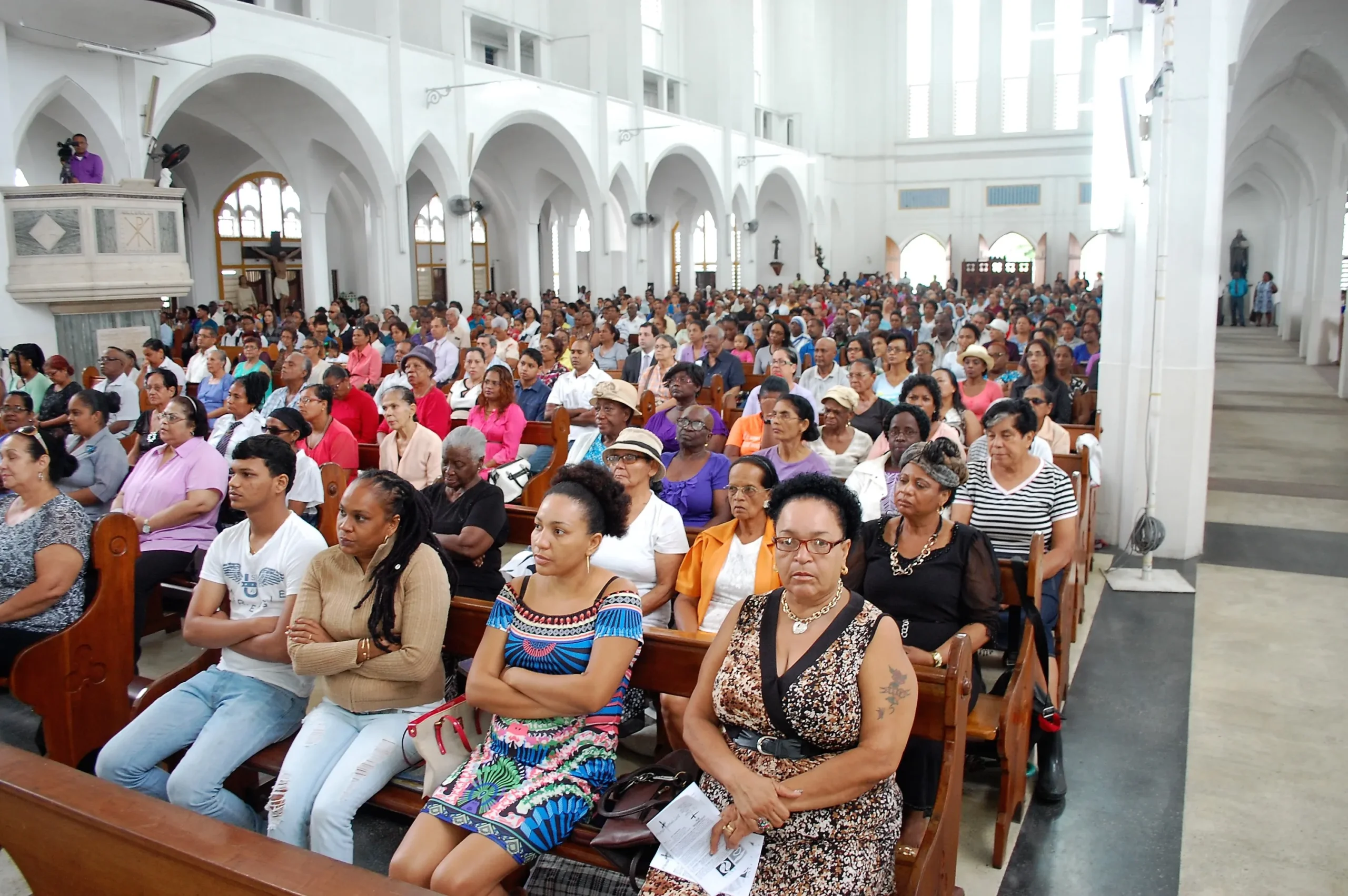 Christianity in Guyana