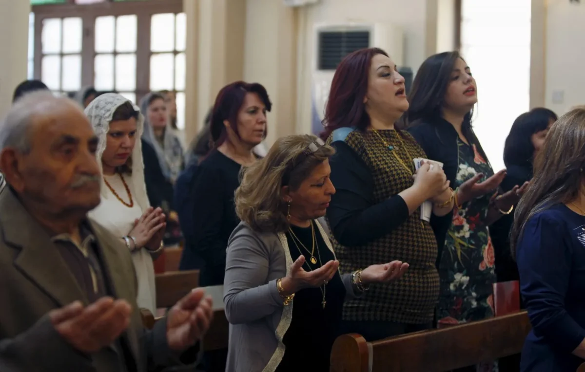 Christianity in Iraq