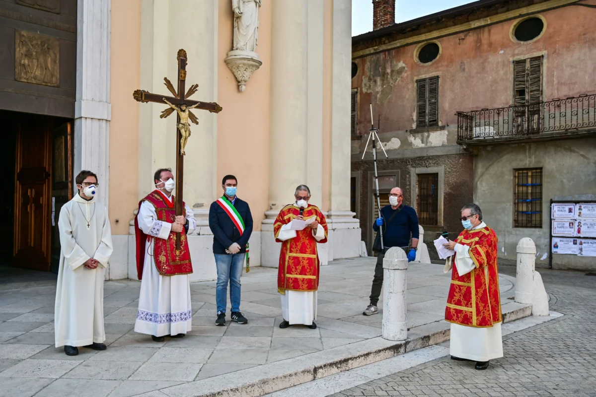 Christianity in Italy