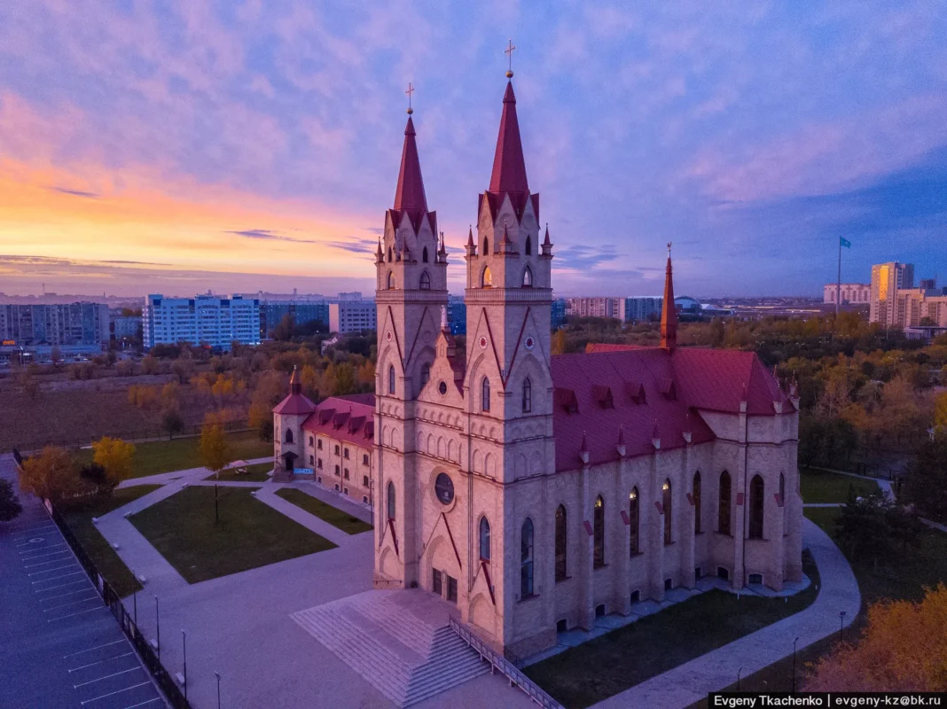 Christianity in Kazakhstan