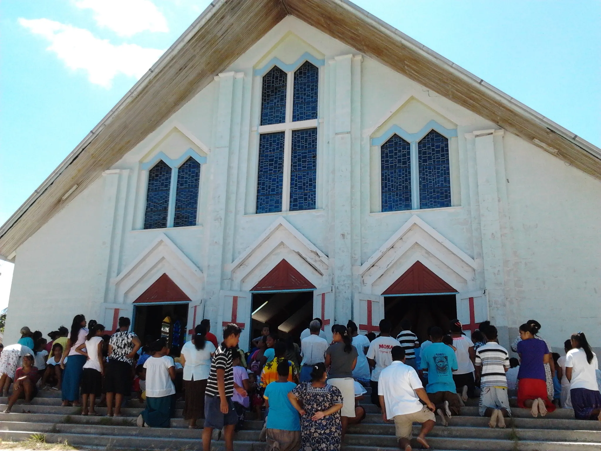 Christianity in Kiribati