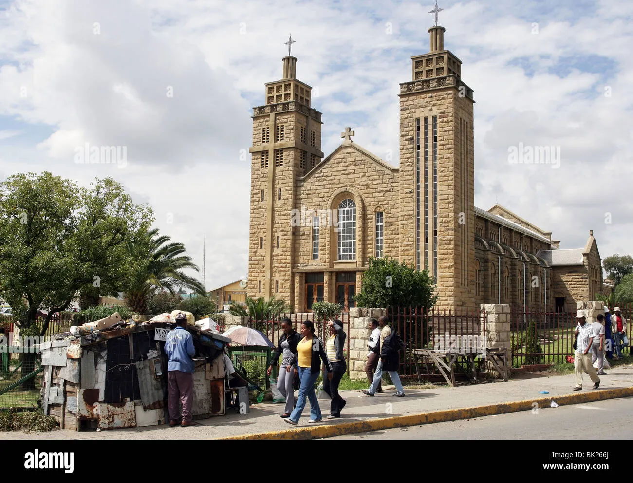 Christianity in Lesotho