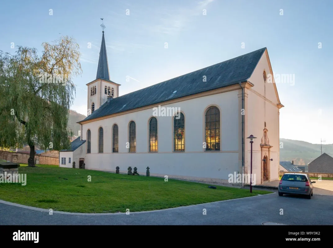 Christianity in Luxembourg