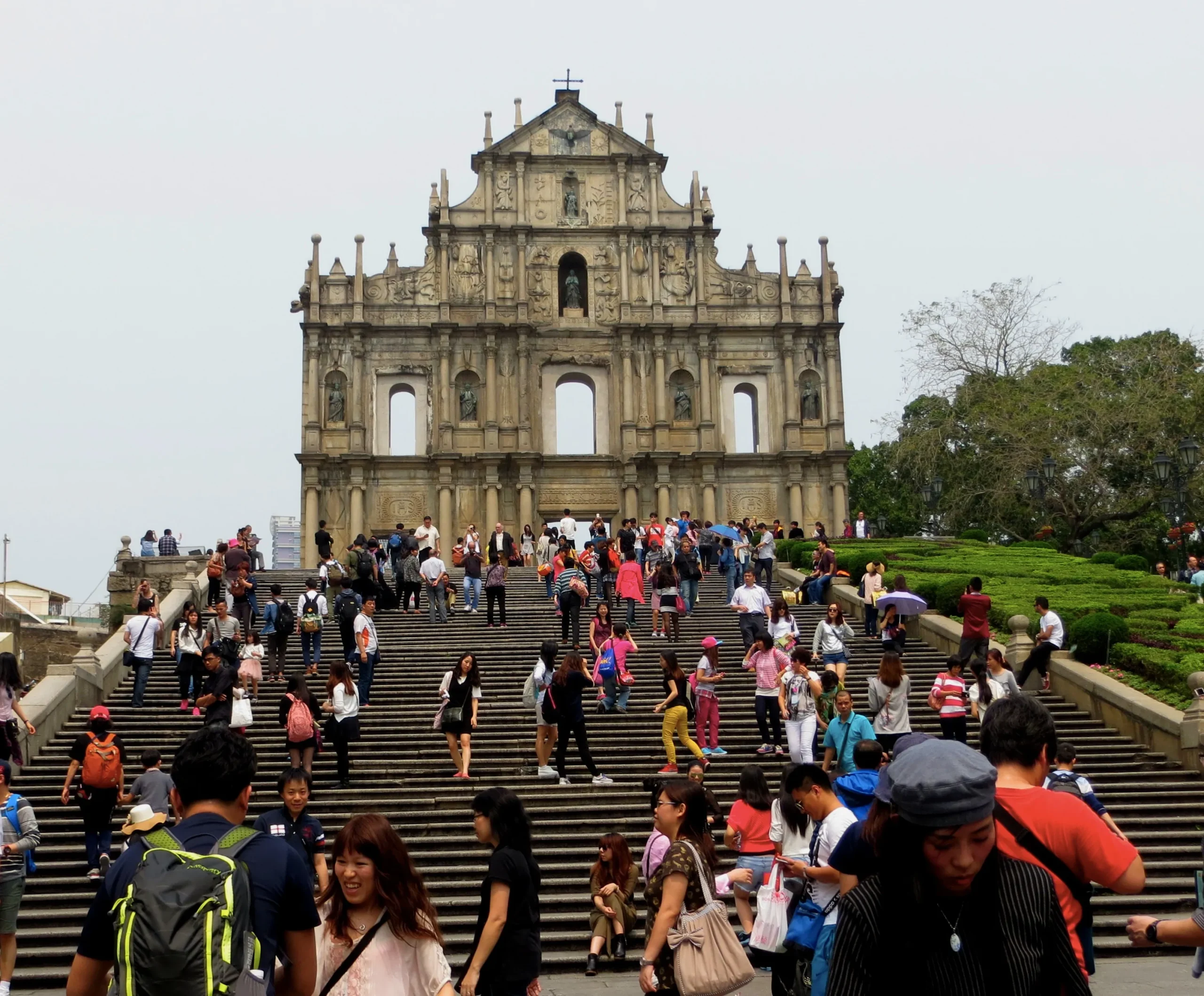 Christianity in Macao