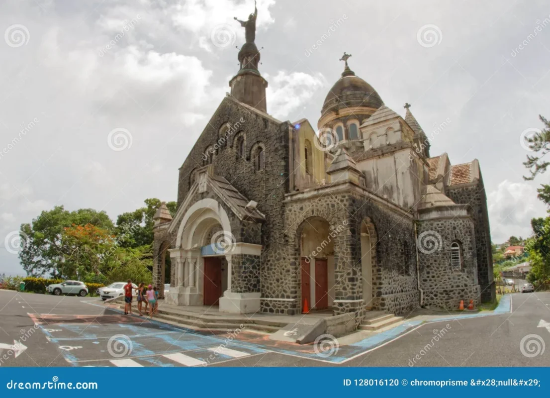 Christianity in Martinique