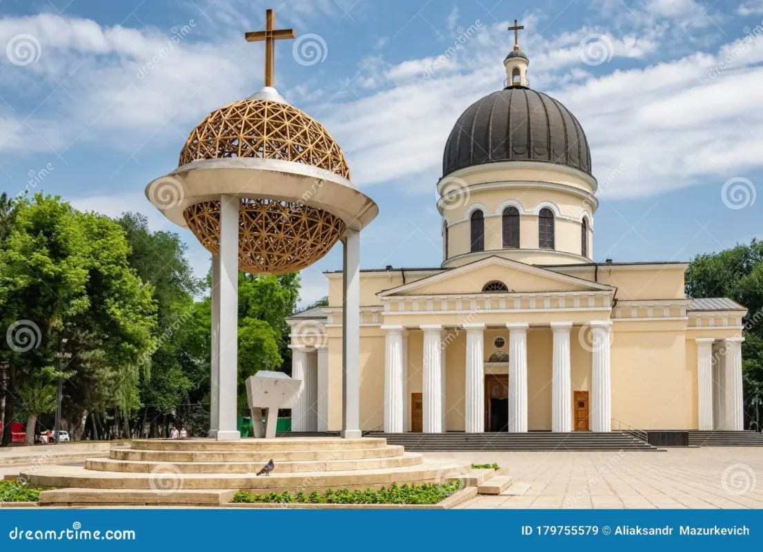 Christianity in Moldova