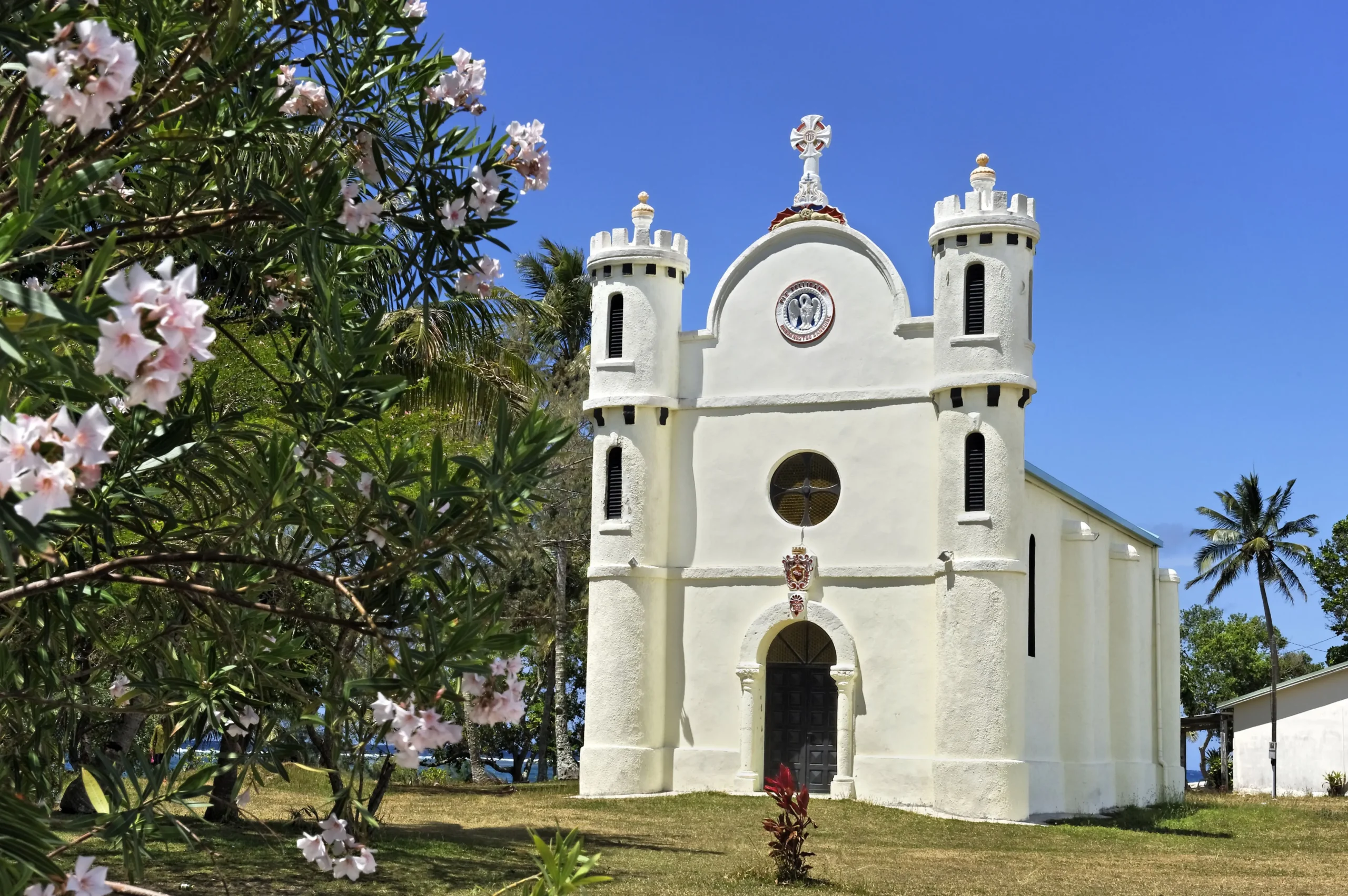 Christianity in New Caledonia