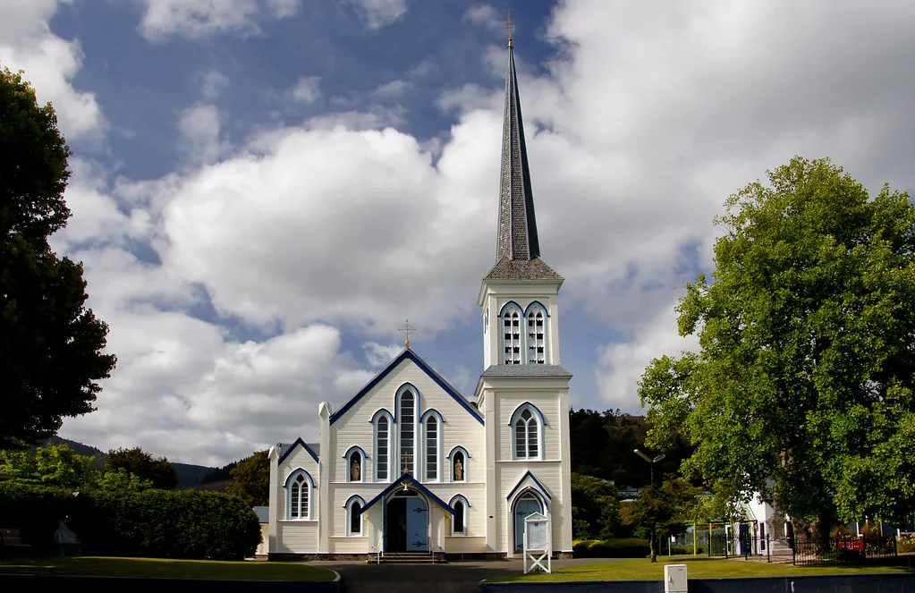 Christianity in New Zealand