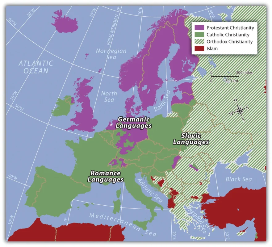 christianity in northern europe