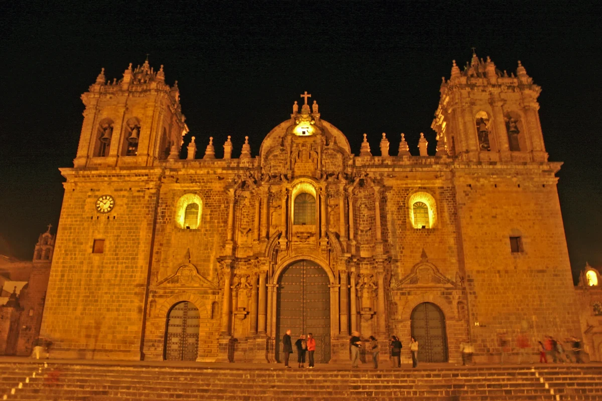 Exploring the Rich History and Culture of Christianity in Peru with a Youth Pastor