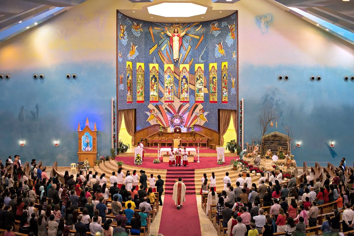 Christianity in Qatar