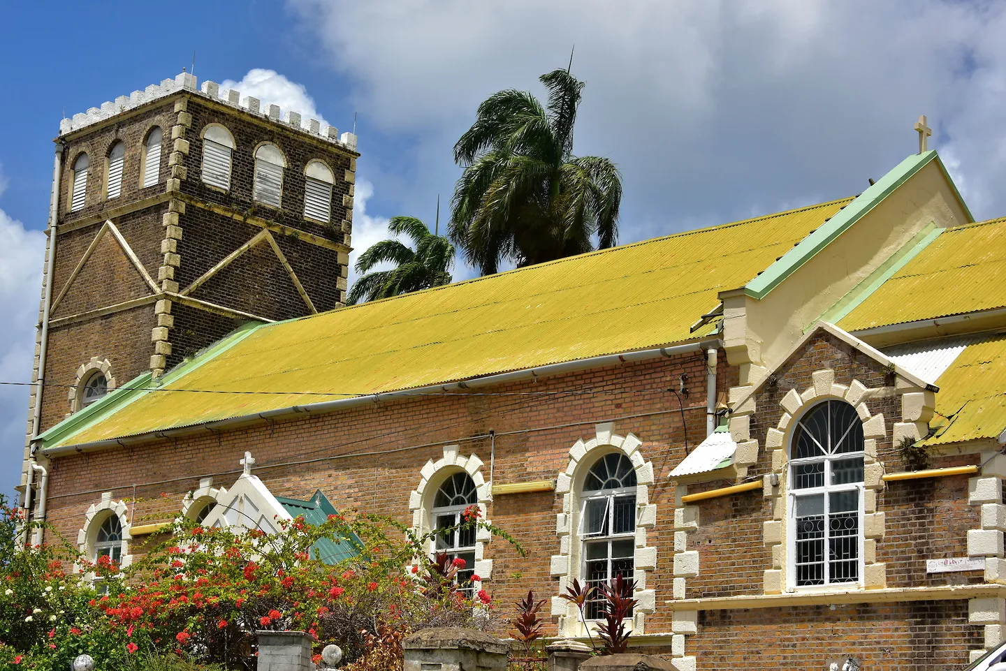 Christianity in Saint Lucia