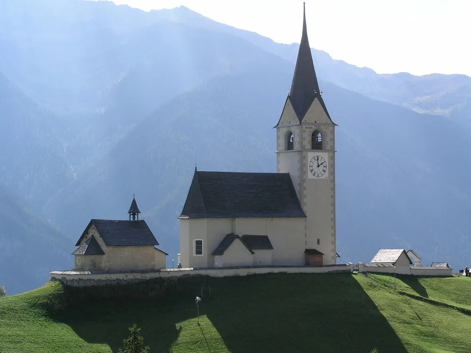 Christianity in Switzerland
