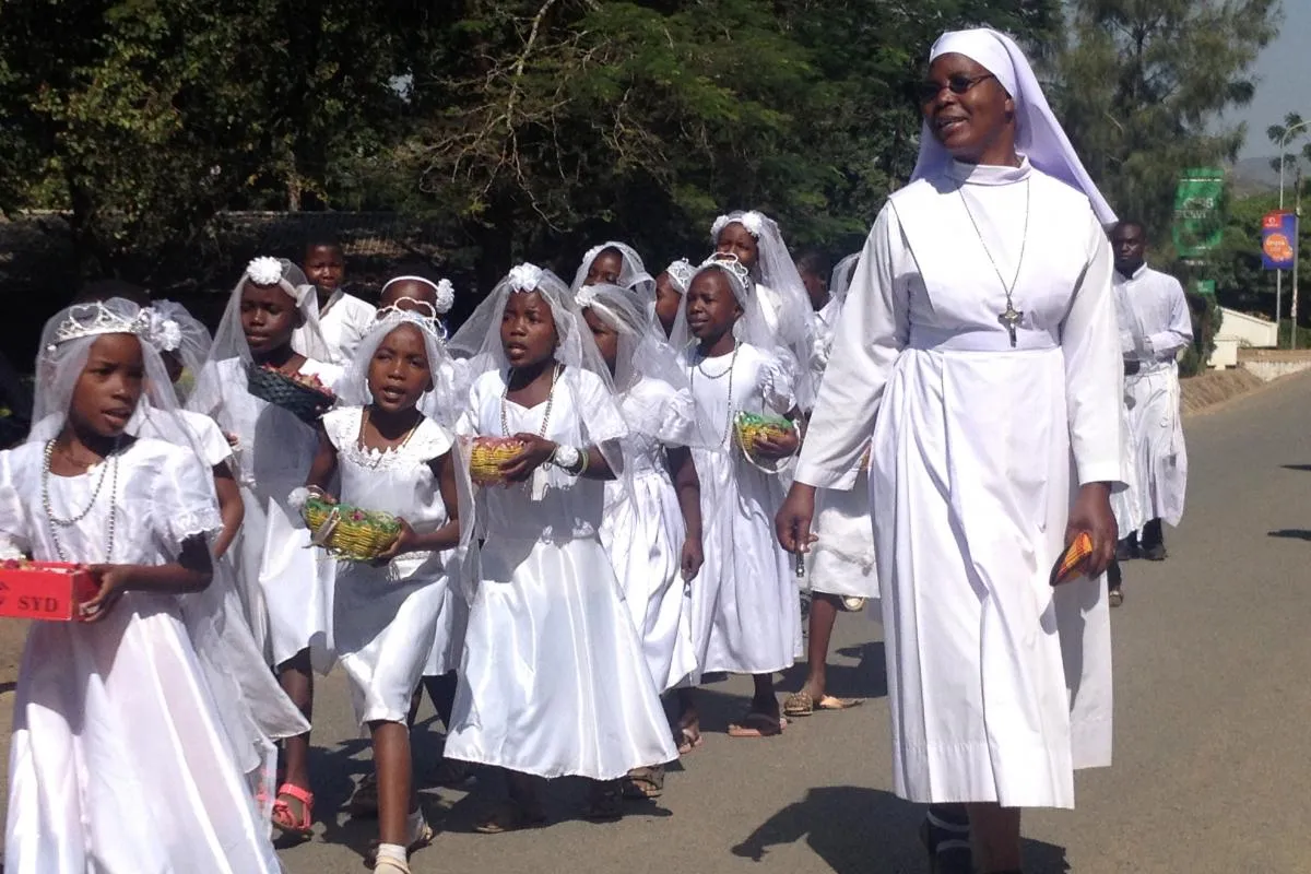 Christianity in Tanzania