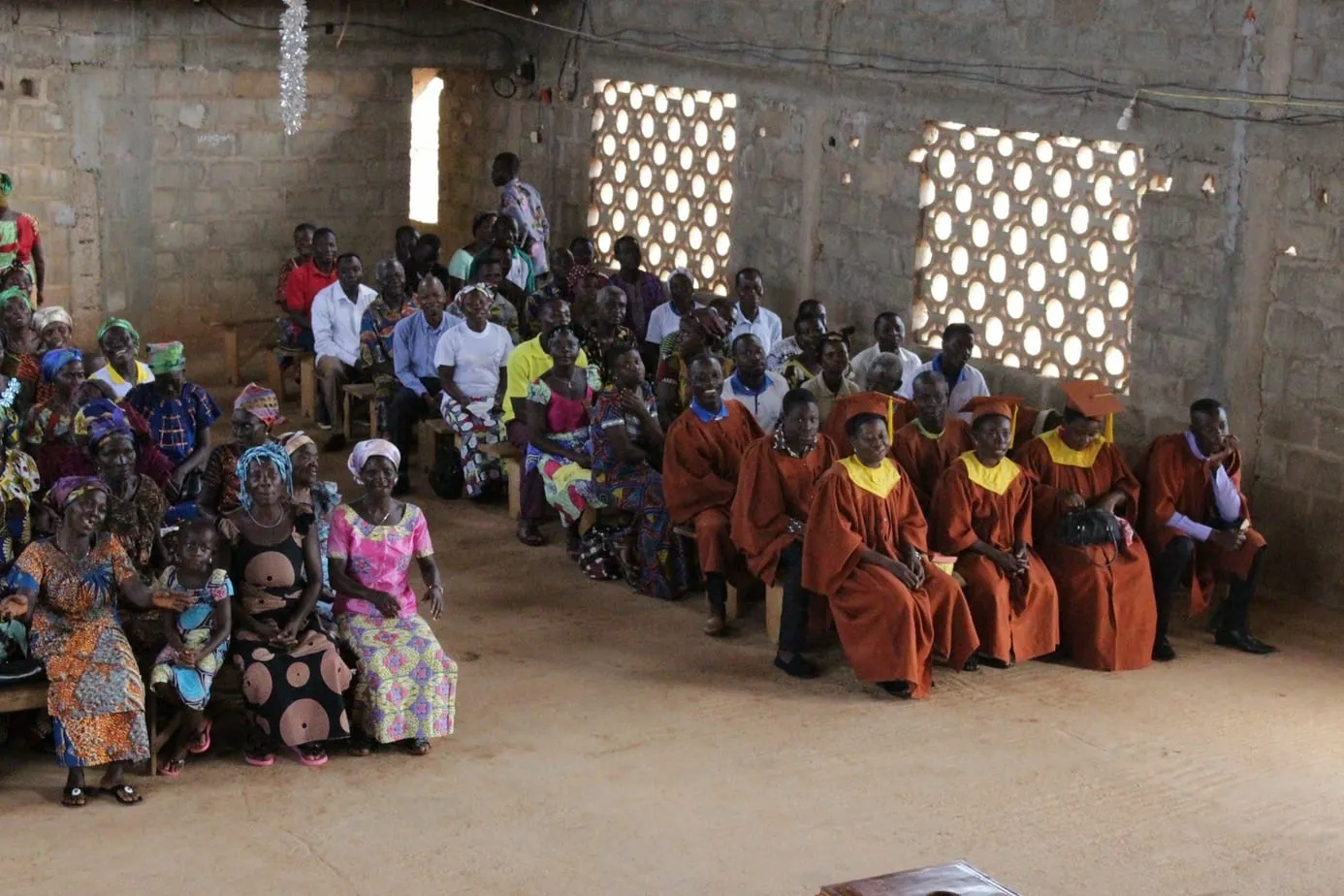 Christianity in Togo