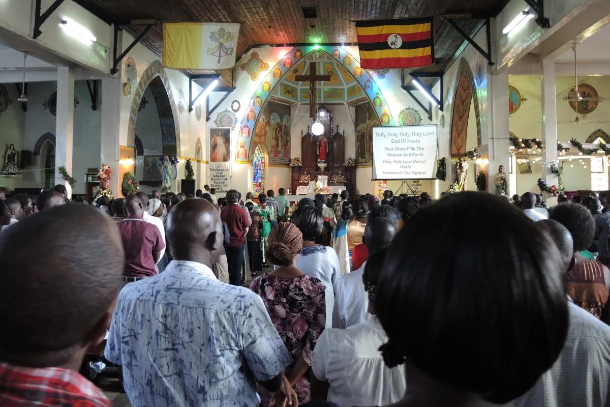 Christianity in Uganda