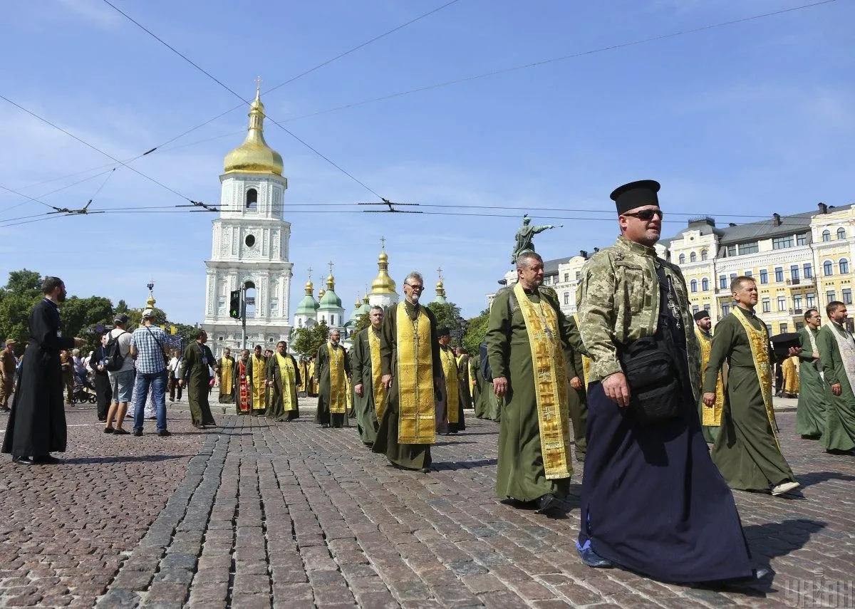 Christianity in Ukraine