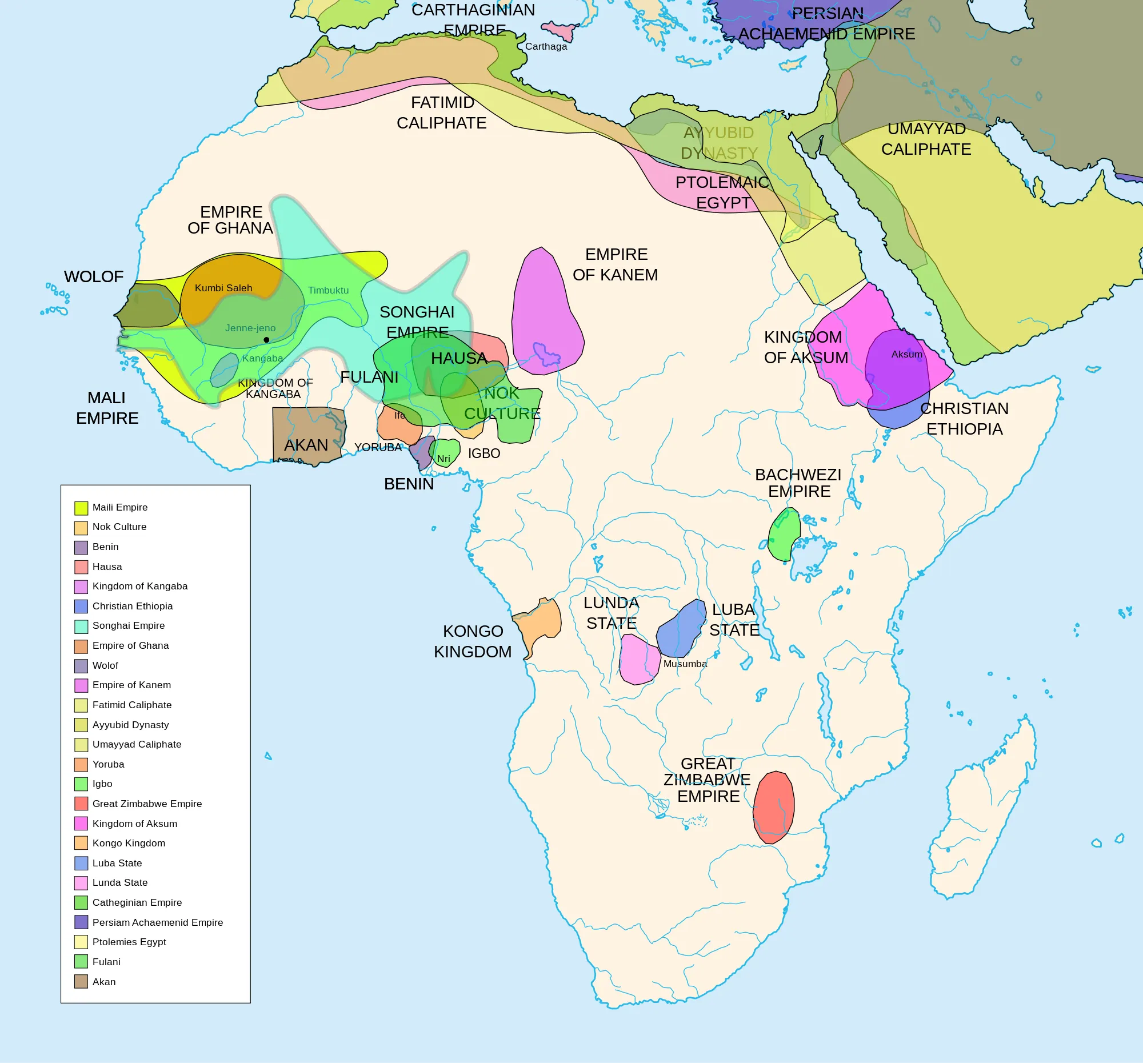 christianity in west africa before colonialism