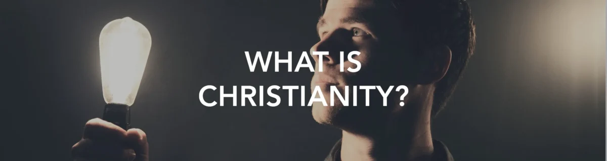 christianity is simple