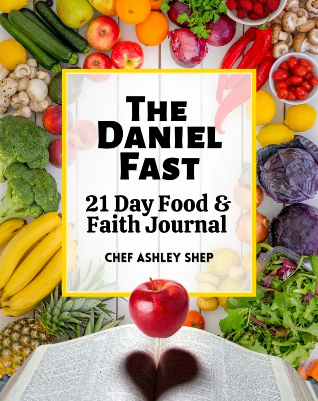 daniel fasted for 21 days