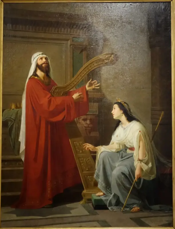 Discovering Michal: The Untold Story of King David’s First Wife in the Bible