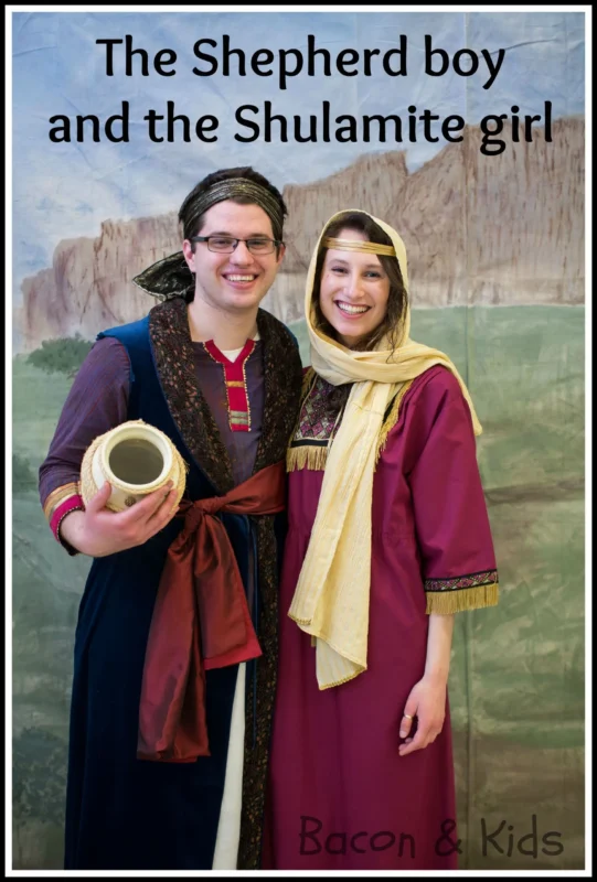 diy bible costumes for adults