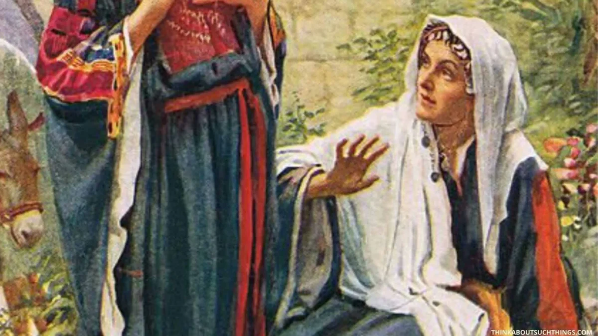 elizabeth in the bible