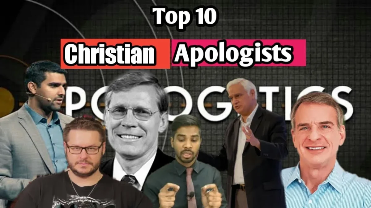 famous christian apologists