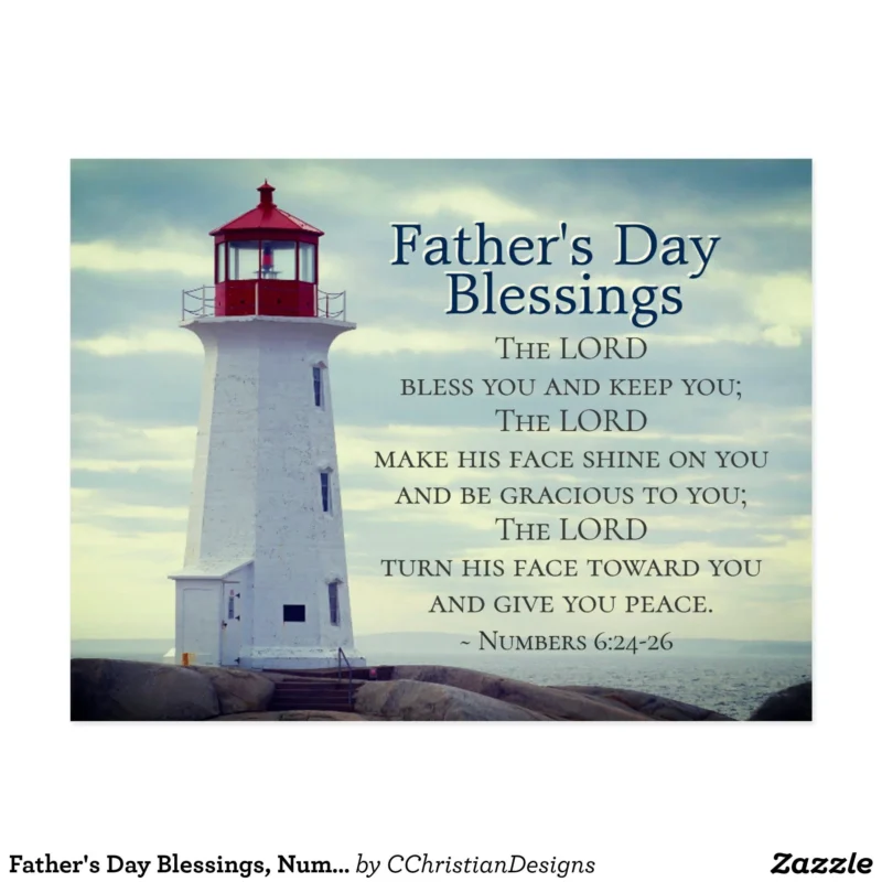 father’s day blessing