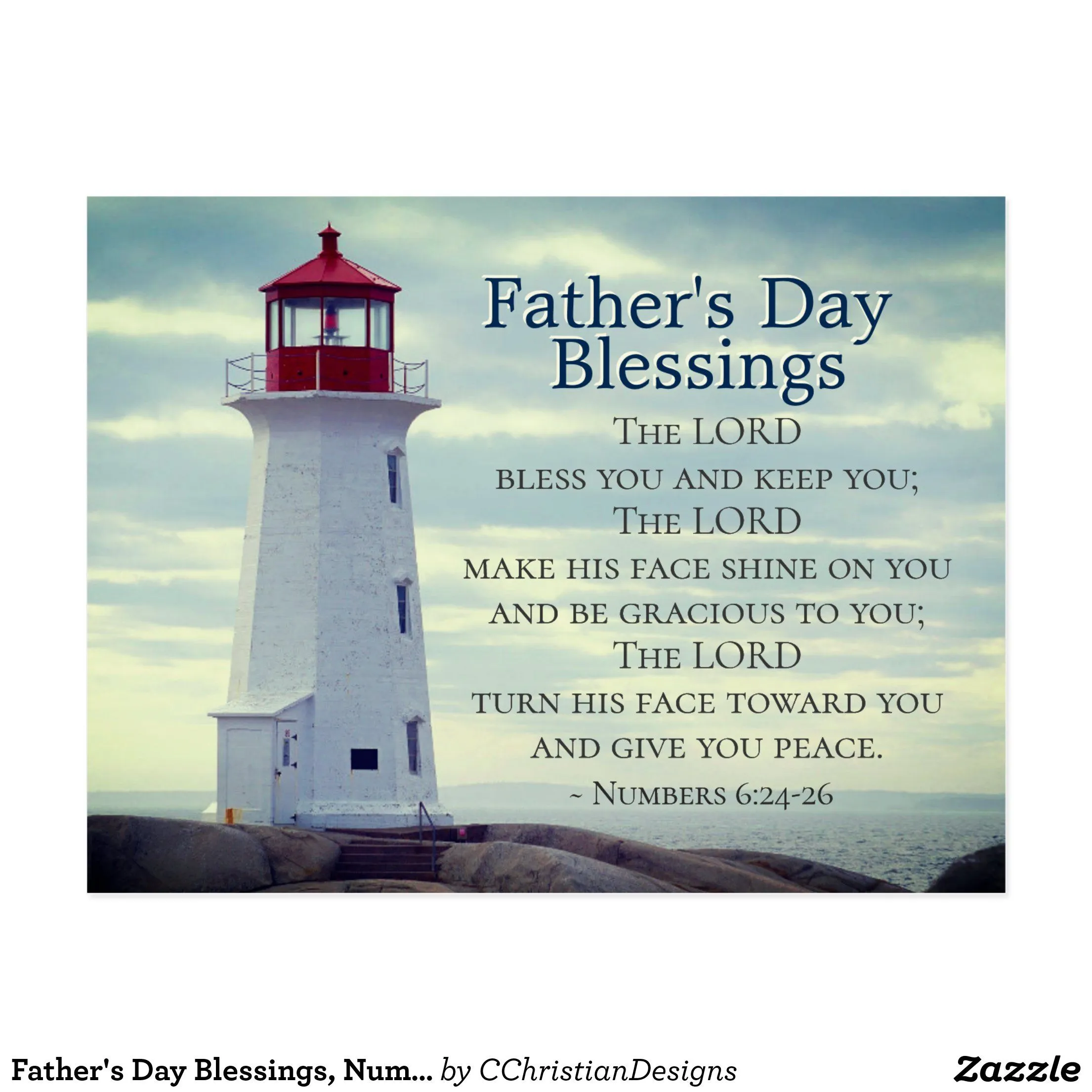 father’s day blessing