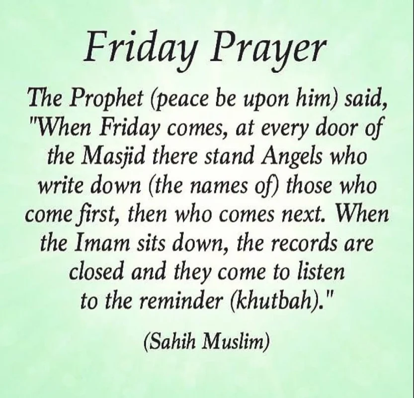 friday-s-prayers-2024