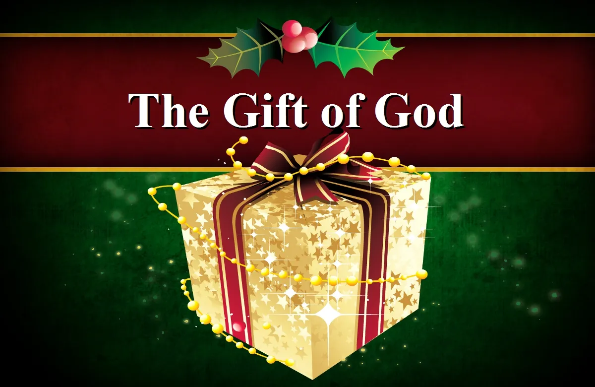 gift of god