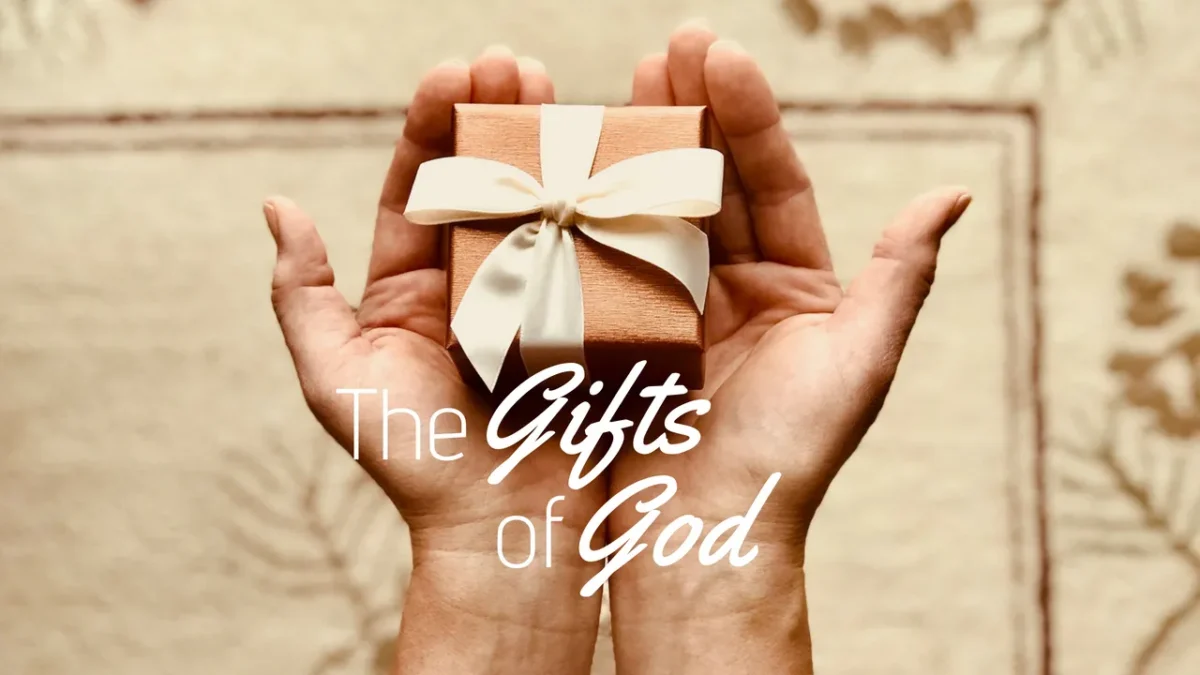 gifts from god