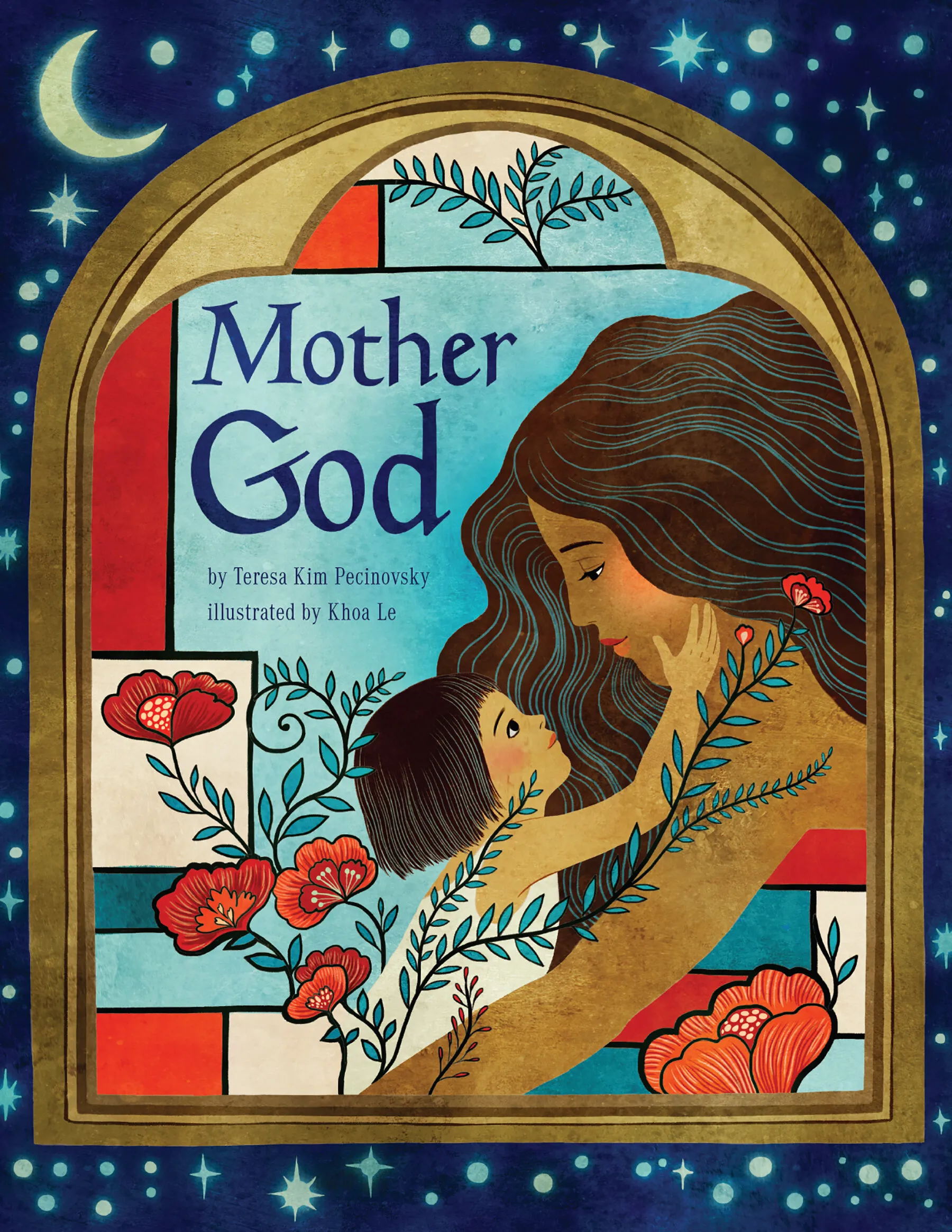 god as a mother