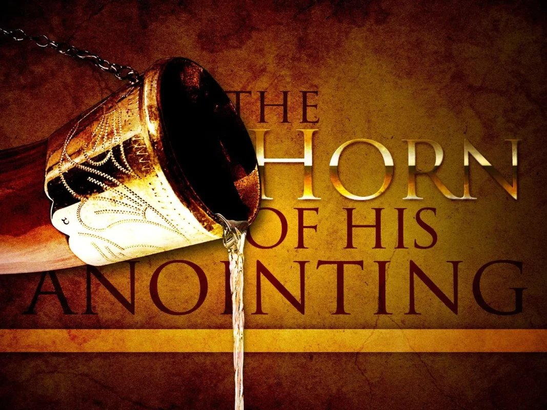 god’s anointing