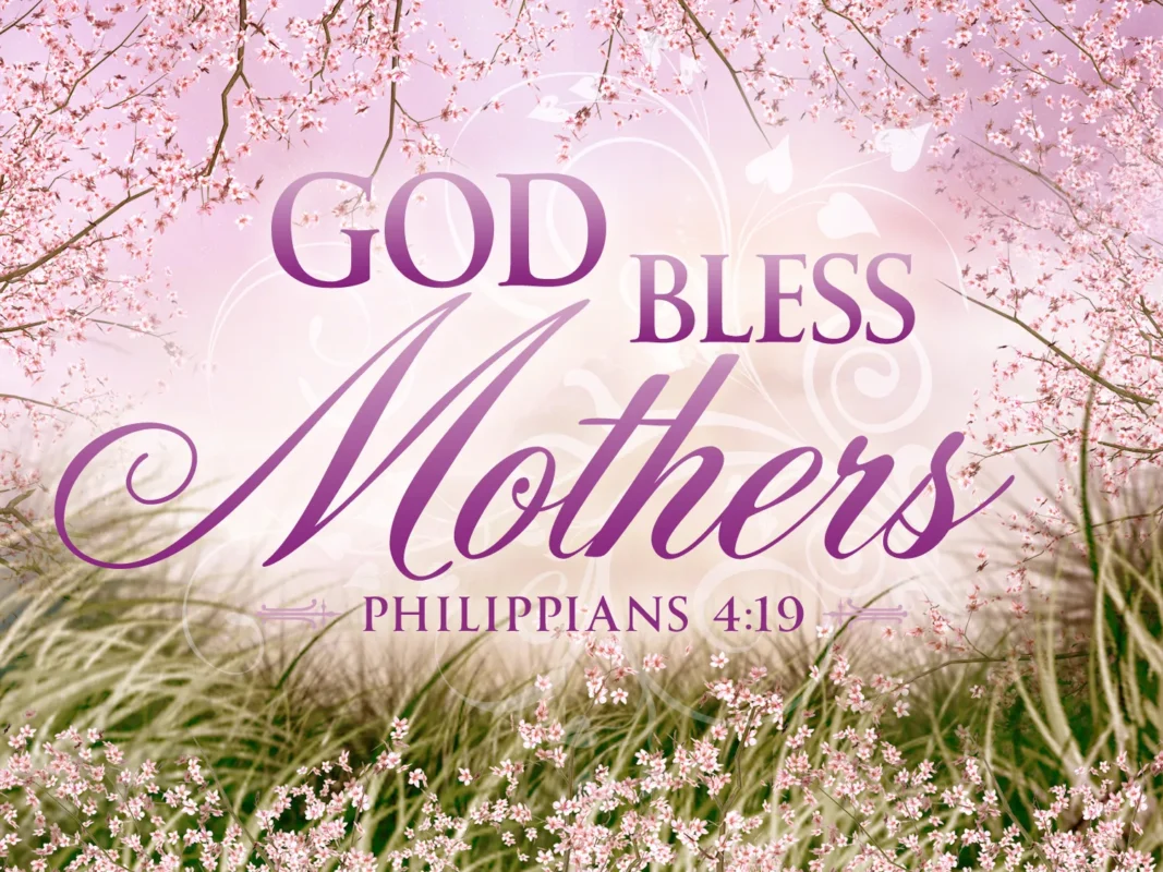 happy mothers day spiritual