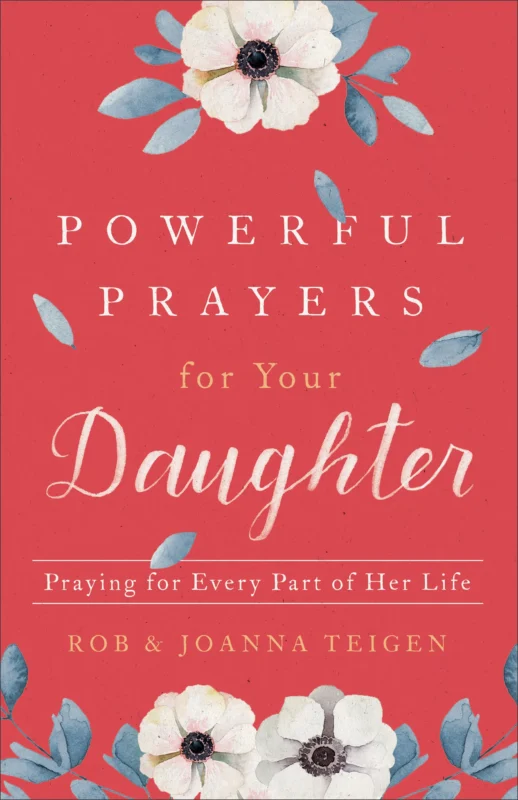 Healing Prayer For My Daughter (2024)