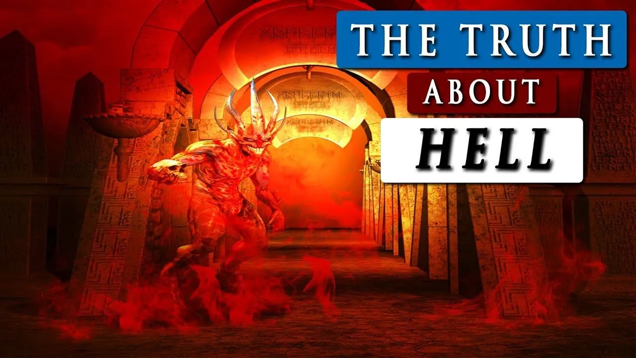 how often is hell mentioned in the bible