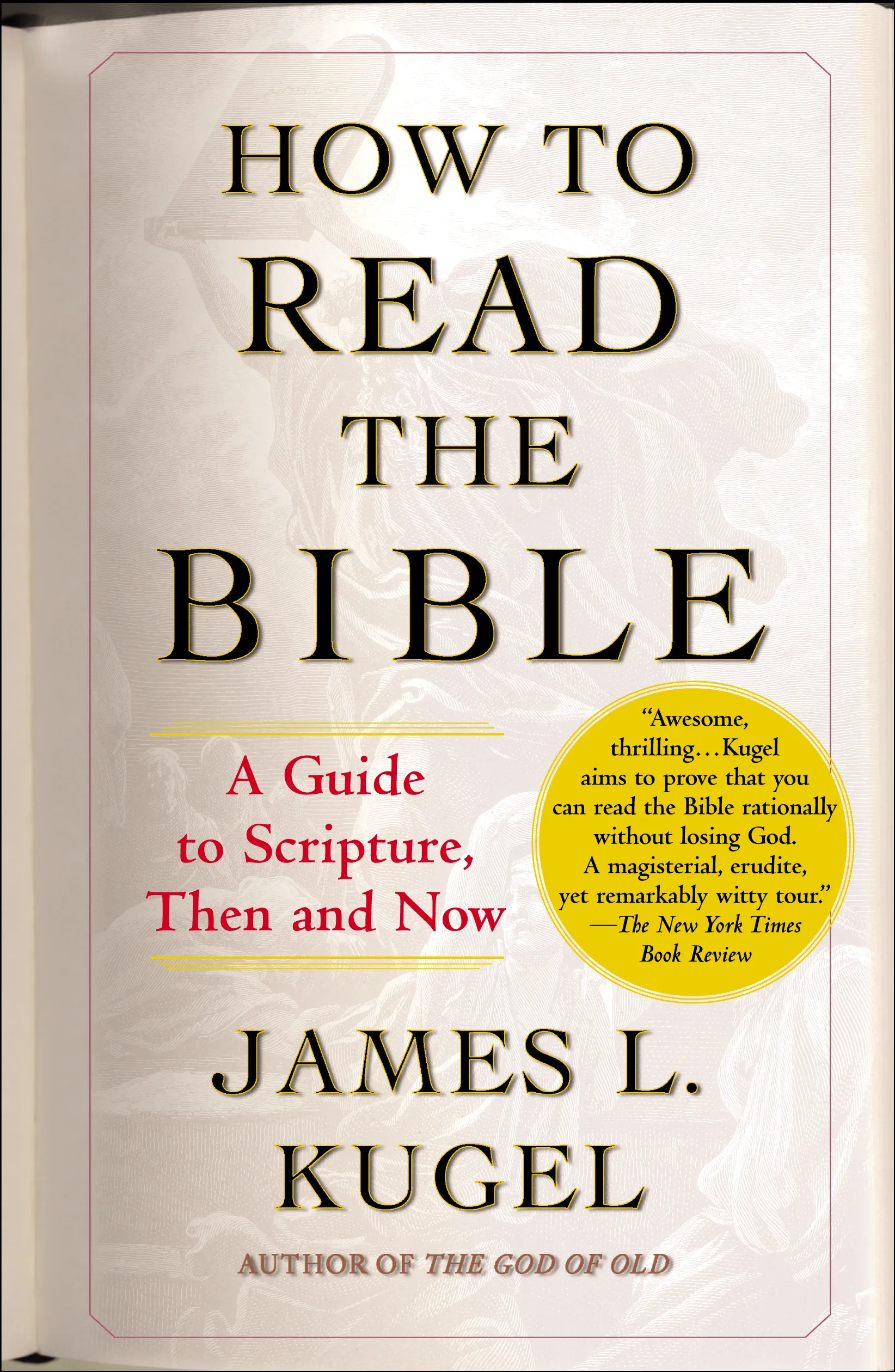 how to read the bible