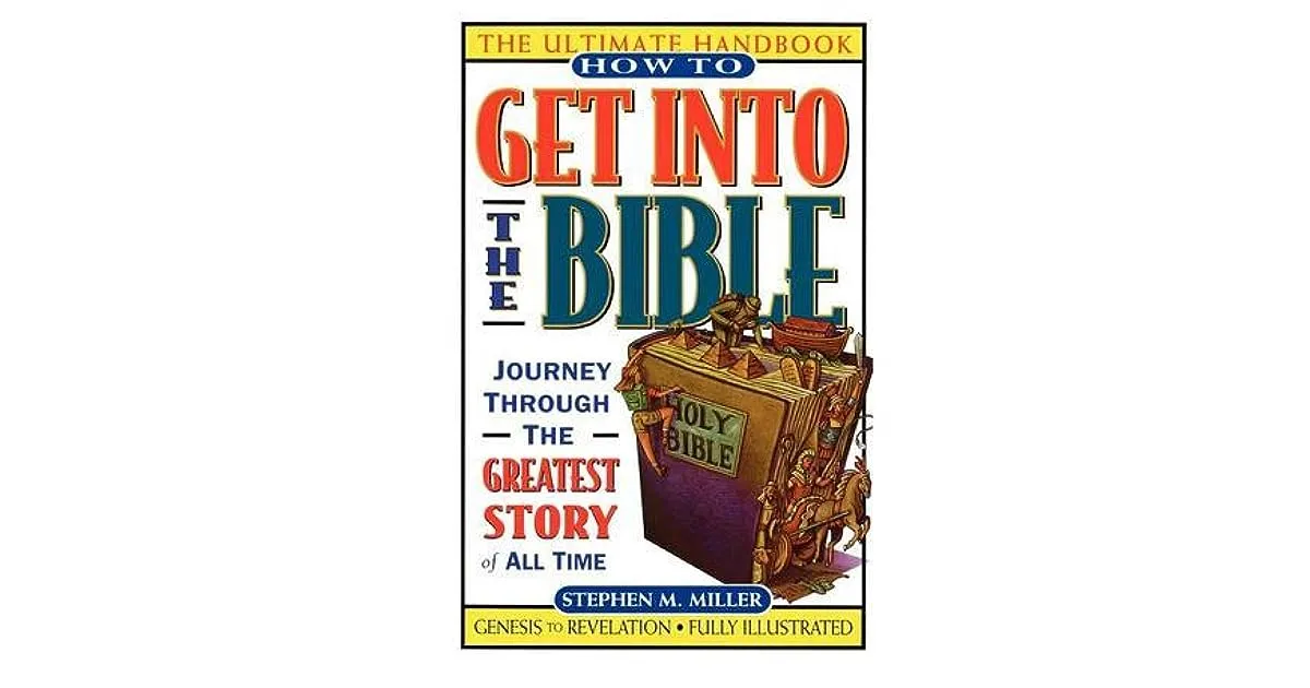 how to start getting into the bible