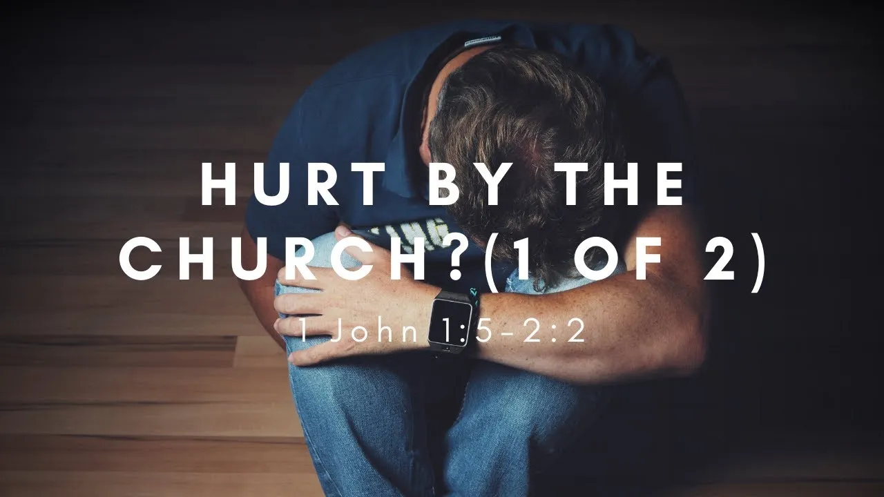 hurt by the church