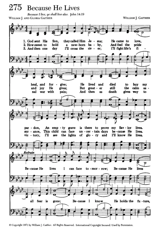 hymn songs