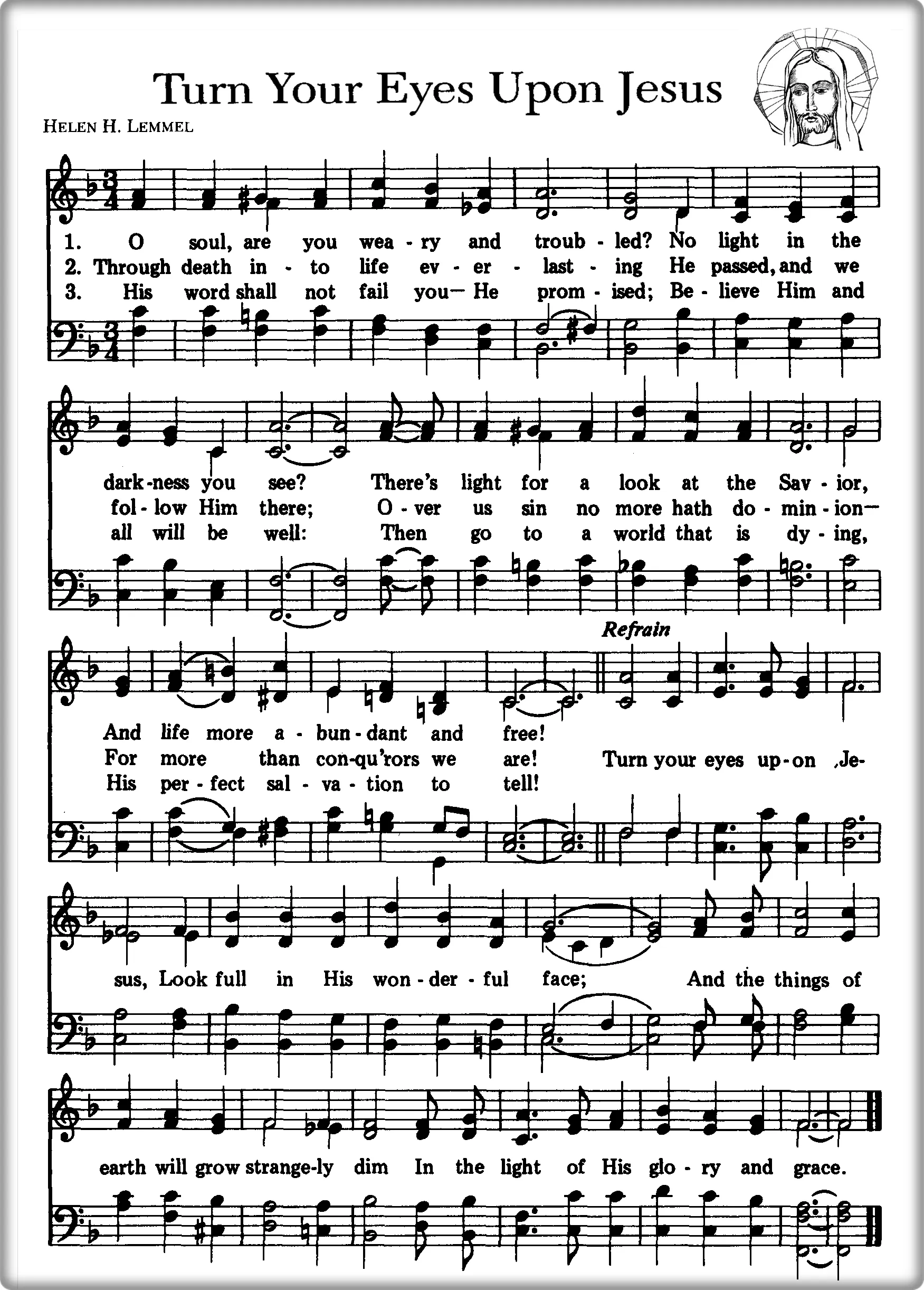 hymns about the gospel