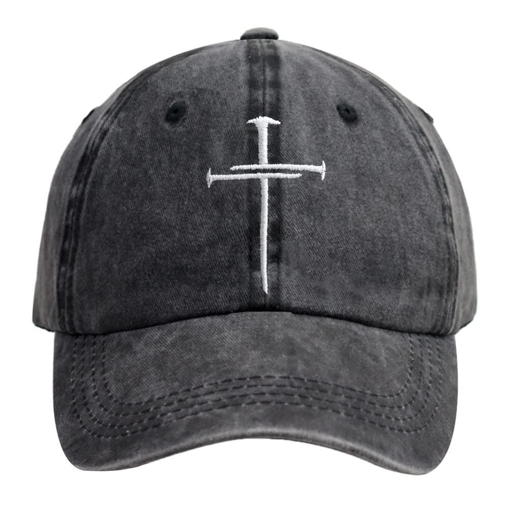 Christian Jesus Cross Hat