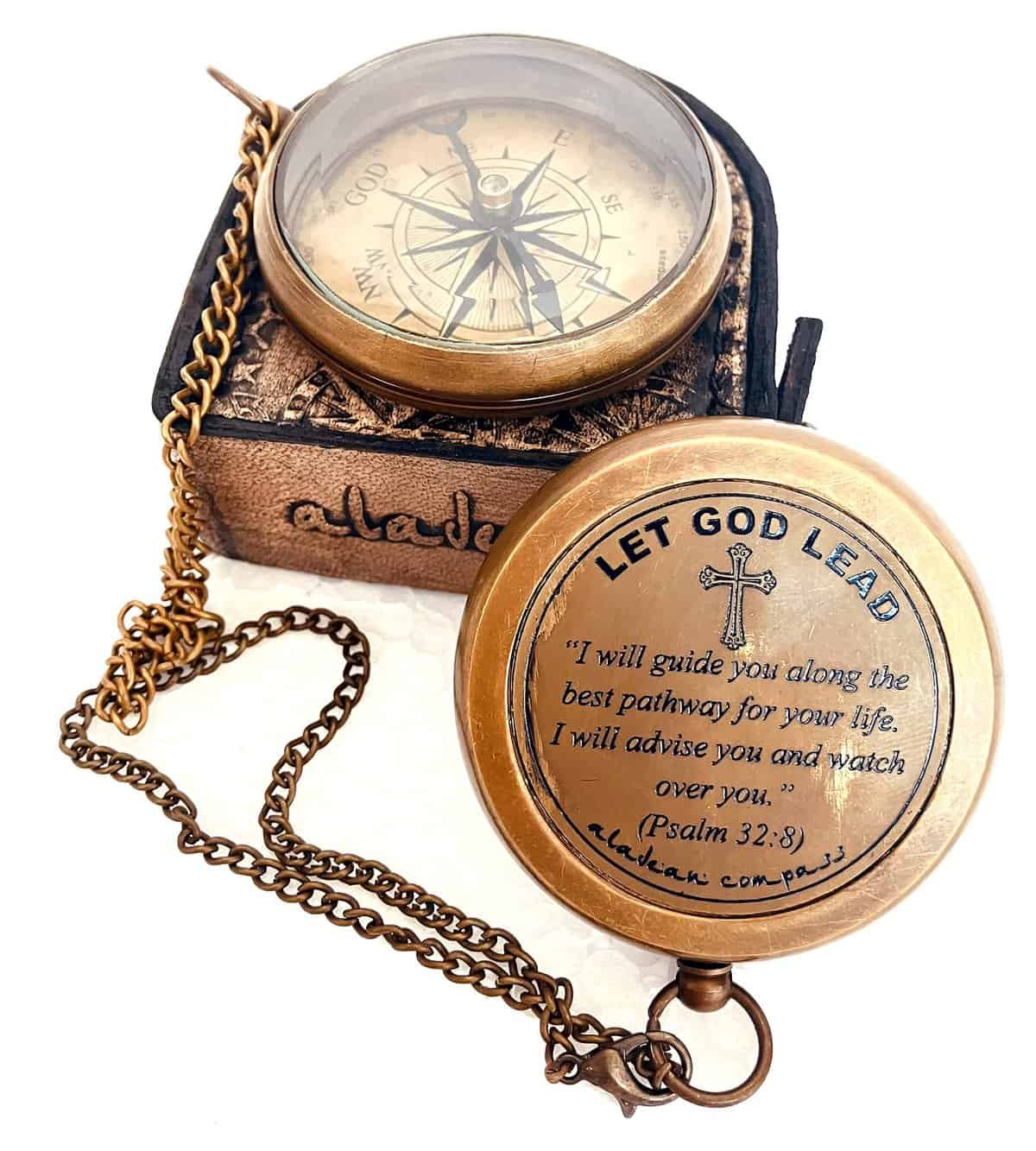 God's Providence Compass