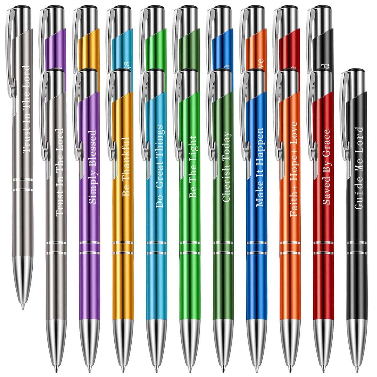 Zonon Bible Verse Ballpoint Pen