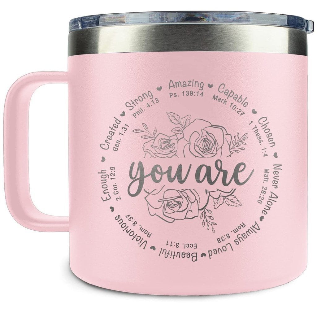 Christian Gifts for Women - Religious Mug