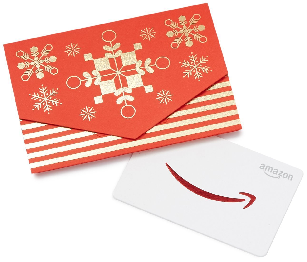 Amazon Mini Envelope Gift Card